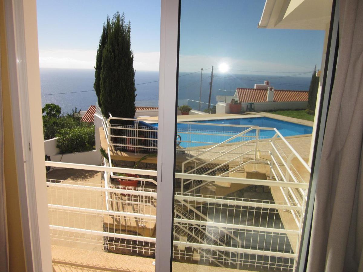 Villa Hansen In Garajau - Cristo Rei كانيكو المظهر الخارجي الصورة