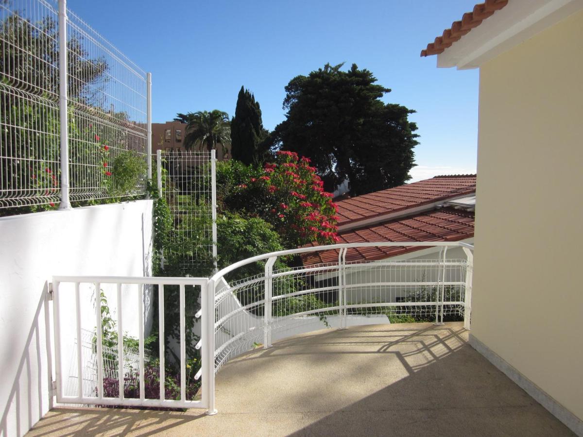 Villa Hansen In Garajau - Cristo Rei كانيكو المظهر الخارجي الصورة
